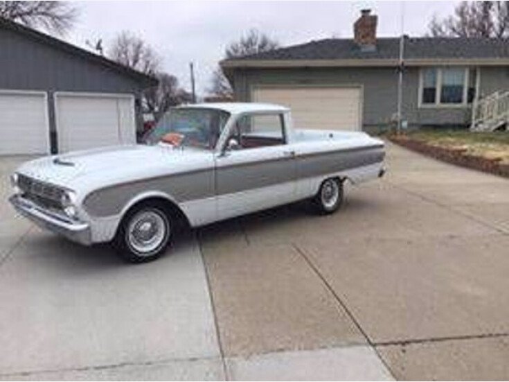 Thumbnail Photo undefined for 1963 Ford Ranchero